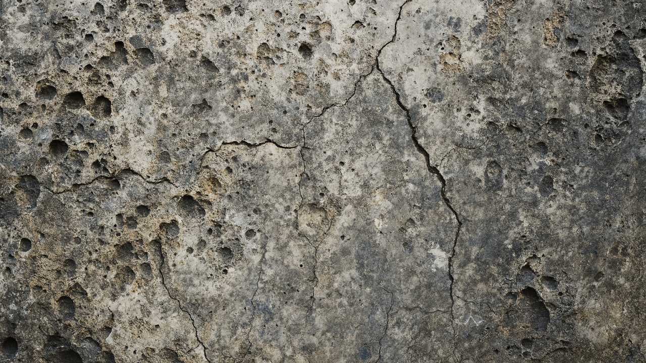 DamagedConcrete