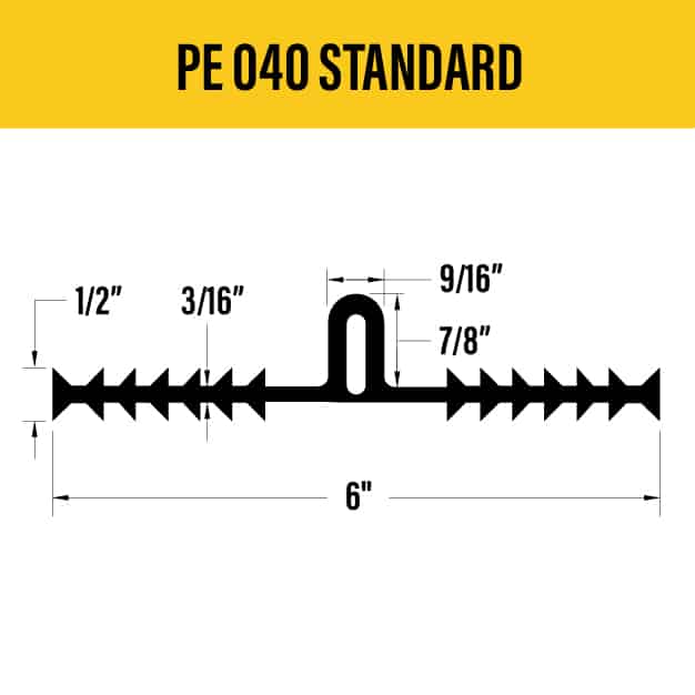 PE 040 Standard