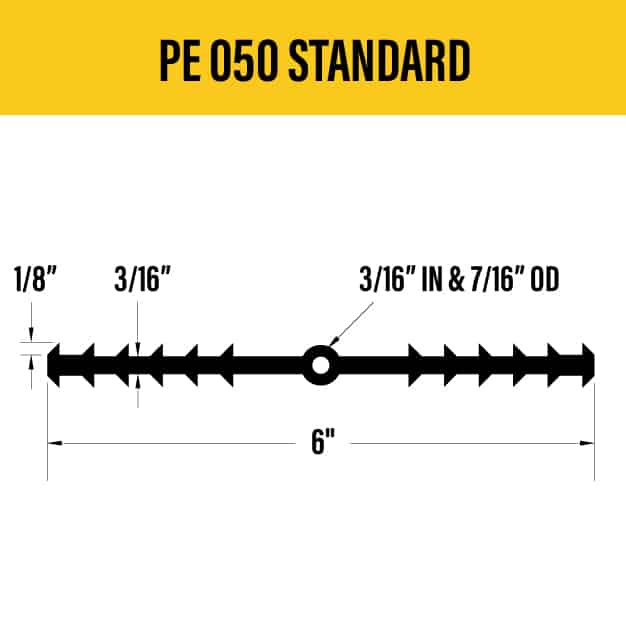 PE 050 Standard