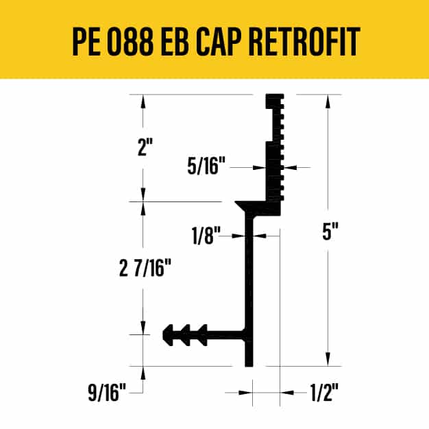 PE 088 EB Cap Retrofit